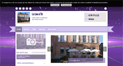 Desktop Screenshot of leliondor-58.com